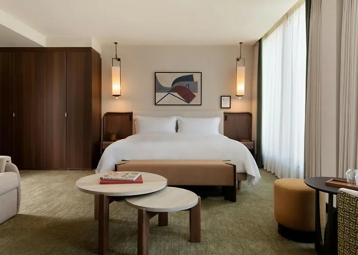 Montcalm Royal London House, Autograph Collection