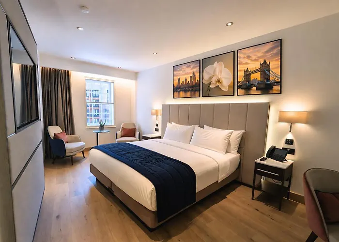Tower Suites By Blue Orchid